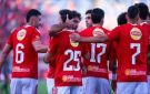 الأهلي يعبر الاتحاد إلى صدارة الدوري في ليلة الكروت الحمراء - ye