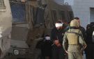 العدو الصهيوني يشن حملة اعتقالات في الضفة الغربية - ye