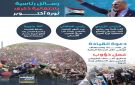 رسائل رئاسية باحتفالية ذكرى ثورة أكتوبر (إنفوجراف) - ye