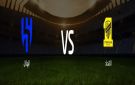 موعد مباراة الاتحاد ضد الهلال في الدوري السعودي على ملعب الجوهرة - ye