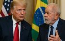 لخفض التوتر.. البرازيل تعلن إجراء محادثات بين لولا وترامب - ye