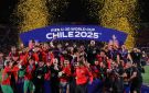 المغرب يتوج بكأس العالم للشباب لأول مرة في تاريخه - ye