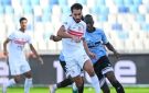 الزمالك يواصل نزيف النقاط بالتعادل مع المحلة - ye