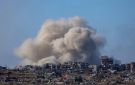 قصف إسرائيلي مفاجئ على غزة .. وإعلان لجيش الاحتلال - ye