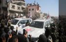 موعد تبادل الاسرى.. إسرائيل تحدد موعدا لبدء إطلاق سراح الأسرى الفلسطينيين ضمن اتفاق التهدئة - ye