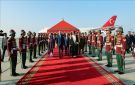 سلطان عمان يقيم مأدبة عشاء على شرف الرئيس أردوغان - ye