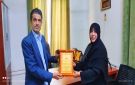 منظمة حماية ورعاية الأطفال (CPCO) تكرم الأستاذ ماجد الشاجري تقديرا لجهوده الإنسانية - ye
