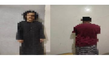 أمن المهرة يضبط شخصين في قضيتي ابتزاز إلكتروني استهدفت نساء وفتيات