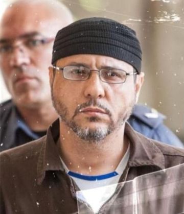 إعلام الأسرى الفلسطينيين: تعذيب وحشي ممنهج يهدد حياة الأسير عبدالله البرغوثي داخل سجن صهيوني إعلام الأسرى الفلسطينيين: تعذيب وحشي ممنهج يهدد حياة الأسير عبدالله البرغوثي داخل سجن صهيوني