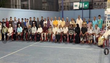 الاتحاد اليمني العام للإعلام الرياضي يهنئ الزميل الأعسم بانتخابه رئيسا لفرع عدن