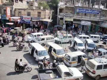 العثور على جثة بائع متجول في إب عقب تعرضه لضربة قاتلة في الرأس (صورة) العثور على جثة بائع متجول في إب عقب تعرضه لضربة قاتلة في الرأس (صورة)