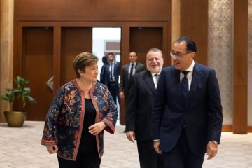 بعثة صندوق النقد إلى مصر أول ديسمبر.. اجتماع حكومي موسع لمراجعة تقدم الإصلاح الاقتصادي بعثة صندوق النقد إلى مصر أول ديسمبر.. اجتماع حكومي موسع لمراجعة تقدم الإصلاح الاقتصادي