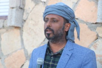 بن حبريش: أي قوة تنتحل اسم النخبة الحضرمية هي قوة معتدية وسنخرجها كما نخرج الغزاة