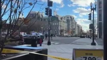 لهذا السبب.. إغلاق تام للبيت الأبيض ومبنى الخزانة في واشنطن