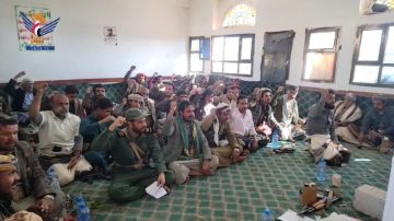 مأرب.. فعاليتان بمديريتي العبدية ورحبة بذكرى سنوية الشهيد