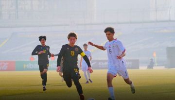 منتخب اليمن للناشئين يكتسح منتخب غوام بعشرة أهداف نظيفة