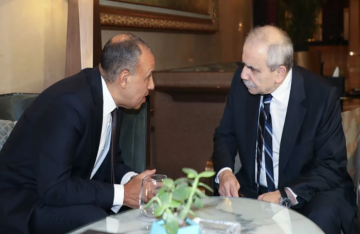 وزير الخارجية المصري يؤكد رفض القاهرة المساس بسيادة لبنان