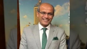 وفاة المخرج والإعلامي المصري خالد شبانة عن 57 عاما بعد معاناة قصيرة مع عدوى فيروسية