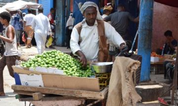 أسعار الغذاء في مناطق الحوثيين تتجاوز المتوسط العالمي بـ 138 أسعار الغذاء في مناطق الحوثيين تتجاوز المتوسط العالمي بـ 138