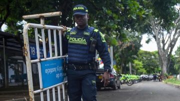 السلطات الكولومبية توقف 9 من أعضاء طائفة يهودية متهمة بانتهاكات جنسية لأطفال السلطات الكولومبية توقف 9 من أعضاء طائفة يهودية متهمة بانتهاكات جنسية لأطفال