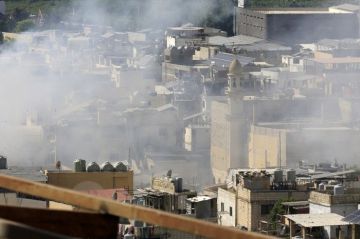 حقيقة اغتيال القيادي منير الفتح في استهداف عين الحلوة حقيقة اغتيال القيادي منير الفتح في استهداف عين الحلوة