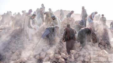 زلزال جديد يضرب أفغانستان.. عشرات الشهداء ومئات الجرحى