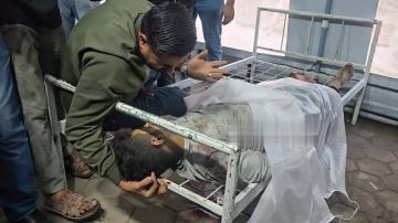 شهيد وجرحى بقصف صهيوني شرقي مدينة غزة شهيد وجرحى بقصف صهيوني شرقي مدينة غزة