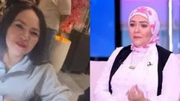 فنانة مصرية تفاجئ الجمهور بخلع الحجاب بعد 12 عاما فنانة مصرية تفاجئ الجمهور بخلع الحجاب بعد 12 عاما
