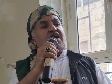 لقاء في مبين بحجة لمناقشة جوانب تعزيز عوامل الصمود لقاء في مبين بحجة لمناقشة جوانب تعزيز عوامل الصمود