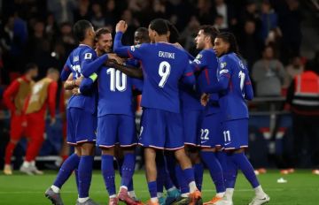 بث مباشر بجودة عالية 4K لمباراة فرنسا أمام أذربيجان ضمن تصفيات كأس العالم أوروبا بث مباشر بجودة عالية 4K لمباراة فرنسا أمام أذربيجان ضمن تصفيات كأس العالم أوروبا