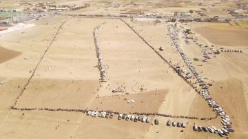 قبائل جهران في ذمار تعلن النفير والجهوزية لمواجهة الأعداء