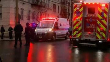 قتلى وجرحى في إطلاق نار بولاية نيوجيرسي قتلى وجرحى في إطلاق نار بولاية نيوجيرسي