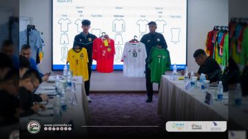 مواجهات نارية تنتظر منتخب اليمن للناشئين في قيرغيزستان