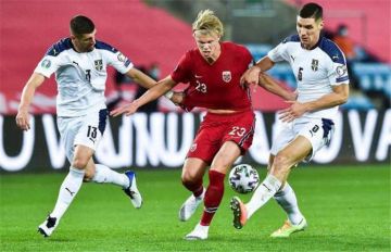 موعد مباراة النرويج وإستوانيا في تصفيات كأس العالم 2026