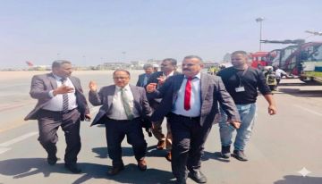 وكيل قطاع المطارات: مطار عدن الدولي سيبقى نافذة الوطن الرئيسية نحو العالم