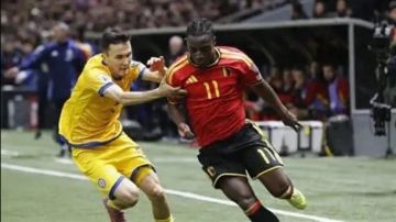 يلا شوت بلس.. بث مباشر بجودة 4k لمباراة بلجيكا أمام ليشتنشتاين في تصفيات كأس العالم يلا شوت بلس.. بث مباشر بجودة 4k لمباراة بلجيكا أمام ليشتنشتاين في تصفيات كأس العالم