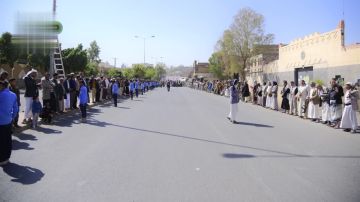 أبناء مديرية شعوب يعلنون الجهوزية لمواجهة الأعداء