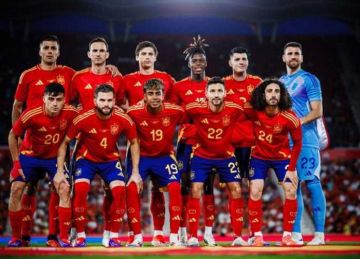 إسبانيا والأرجنتين وفرنسا وإنجلترا تتجنب المواجهة بكأس العالم حتى النهائي