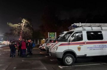 إصابات في هجوم أوكراني ضخم على كراسنودار الروسية