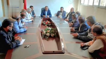 اجتماع في صنعاء لمناقشة آلية التفتيش والتقييم في المعاهد المهنية والتقنية