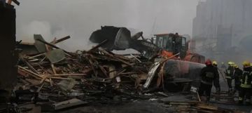 استوديو مصر يؤكد أمانه بعد حريق ديكور مسلسل الكينج