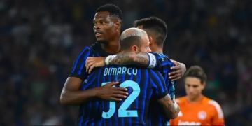 القنوات الناقلة لمباراة إنتر ميلان ضد هيلاس فيرونا بالدوري الإيطالي