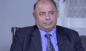 المجلس الرئاسي يعين سالم الخنبشي محافظا لحضرموت خلفا لمبخوت بن ماضي المجلس الرئاسي يعين سالم الخنبشي محافظا لحضرموت خلفا لمبخوت بن ماضي