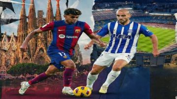 بث مباشر بجودة عالية..مشاهدة مباراة برشلونة ضد ألافيس على ملعب سبوتفاي كامب نو