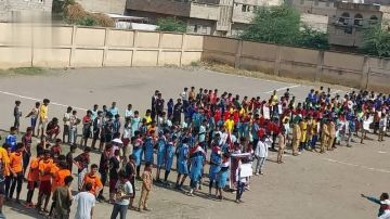 تدشين بطولة الشهيد القائد لكرة القدم في باجل