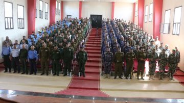 فعالية لإدارة أمن تعز بالذكرى السنوية للشهيد