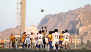 في ملعبه.. خسارة فادحة للشعلة أمام الجلاء بهدفين