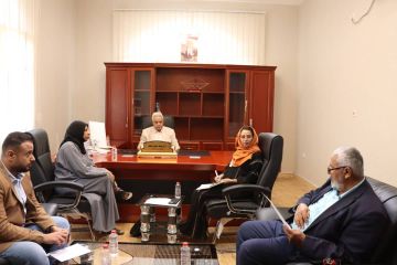 مؤسسة PASS تناقش مشروع العيادة القانونية لتعزيز الوصول إلى العدالة