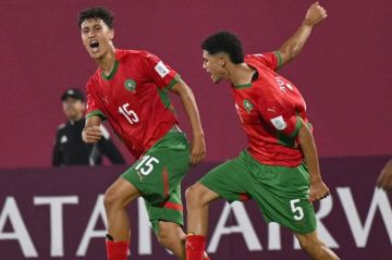 مواجهة متوازنة للمغرب.. جدول مباريات الدور ثمن النهائي لكأس العالم للناشئين مواجهة متوازنة للمغرب.. جدول مباريات الدور ثمن النهائي لكأس العالم للناشئين