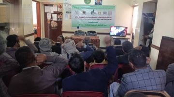 هيئة النقل في الأمانة تحيي الذكرى السنوية للشهيد هيئة النقل في الأمانة تحيي الذكرى السنوية للشهيد